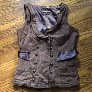 Billabong Corduroy Vest